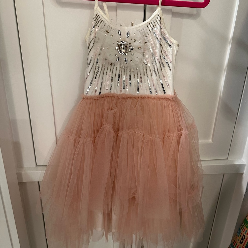 Stunning TuTu Du Monde dress.